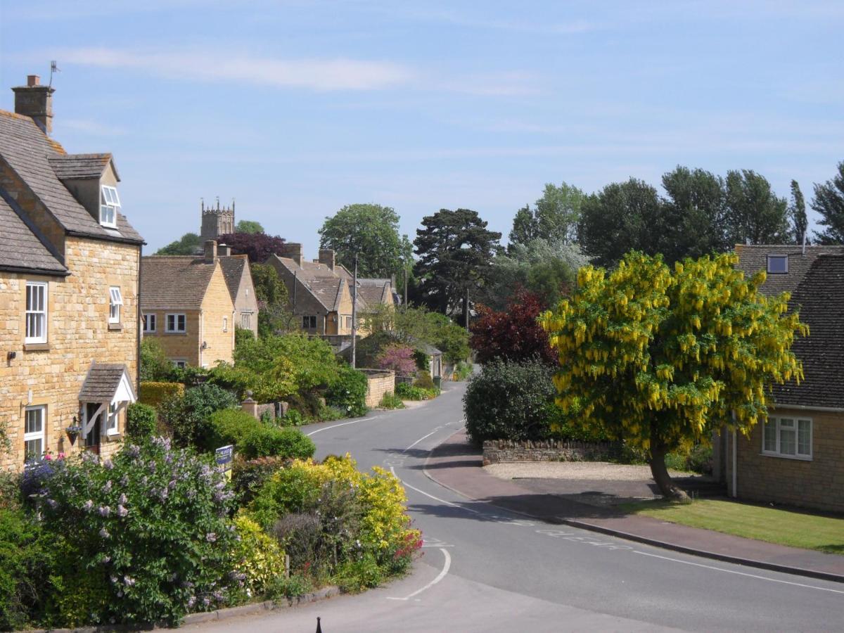 Cornerways B&B Chipping Campden Exteriör bild