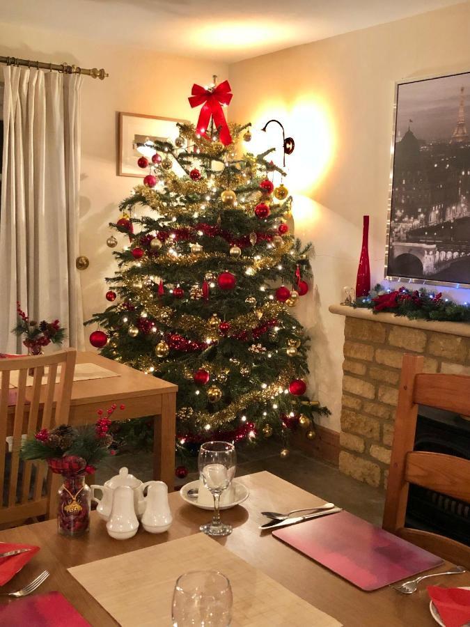 Cornerways B&B Chipping Campden Exteriör bild