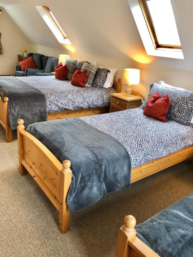 Cornerways B&B Chipping Campden Exteriör bild