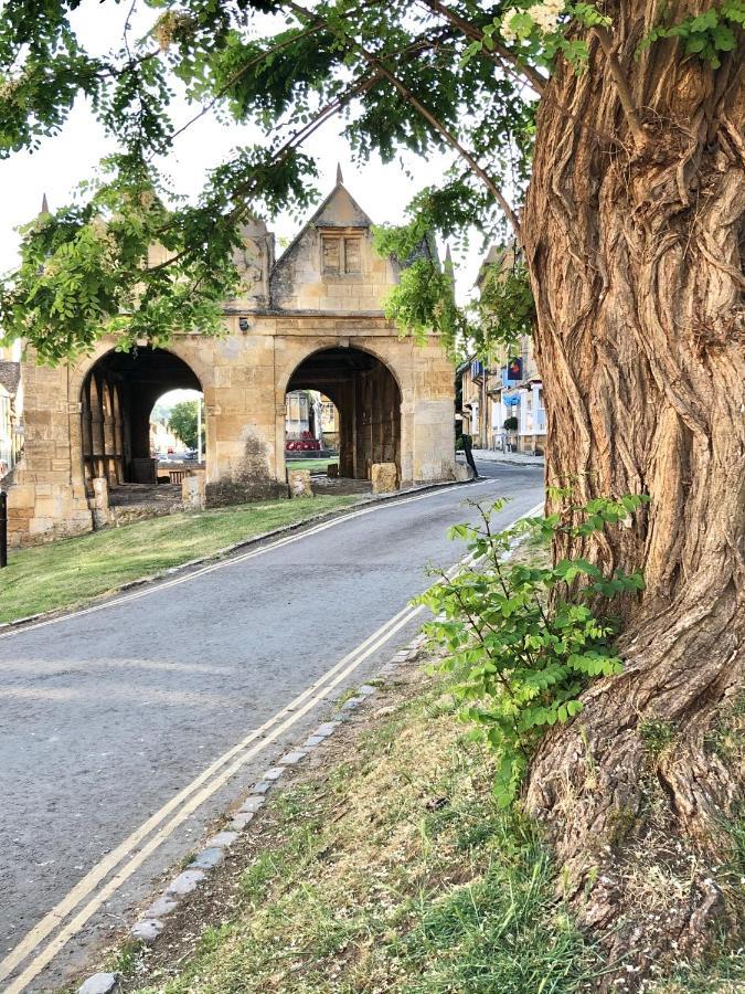 Cornerways B&B Chipping Campden Exteriör bild