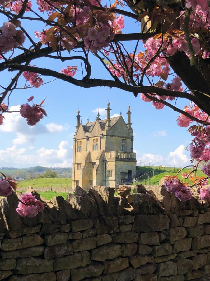 Cornerways B&B Chipping Campden Exteriör bild