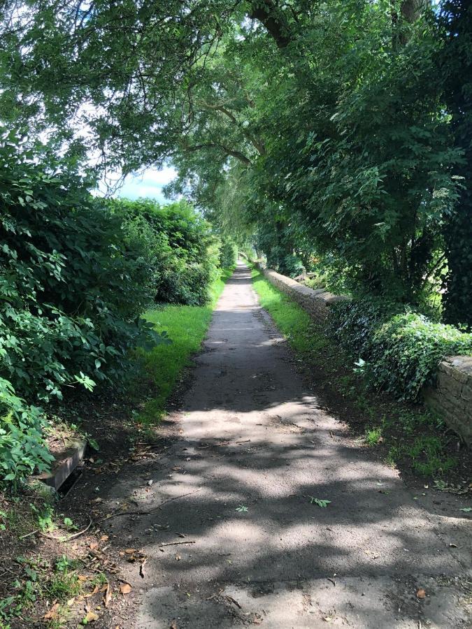 Cornerways B&B Chipping Campden Exteriör bild