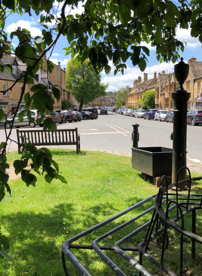 Cornerways B&B Chipping Campden Exteriör bild