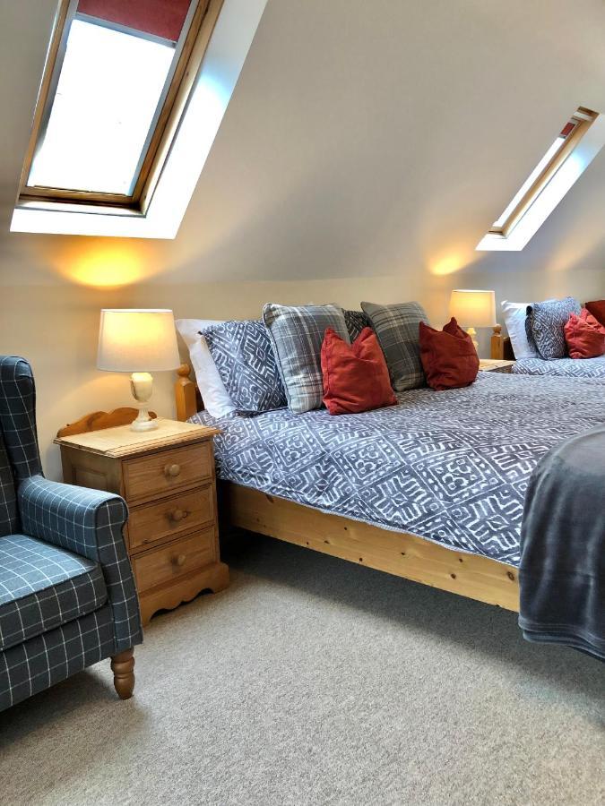 Cornerways B&B Chipping Campden Exteriör bild